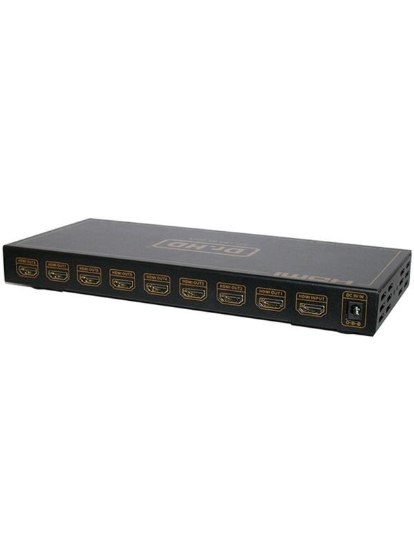 Коммутатор HDMI делитель 1x8 / Dr.HD SP 184 SL Plus