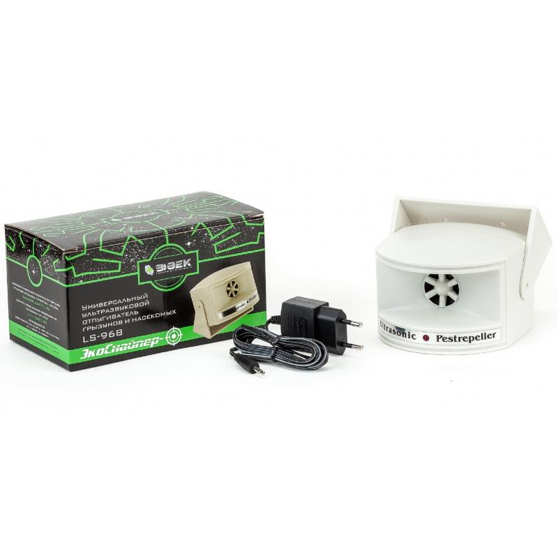 Отпугиватель стацион. Универс. ультразв. LS-968