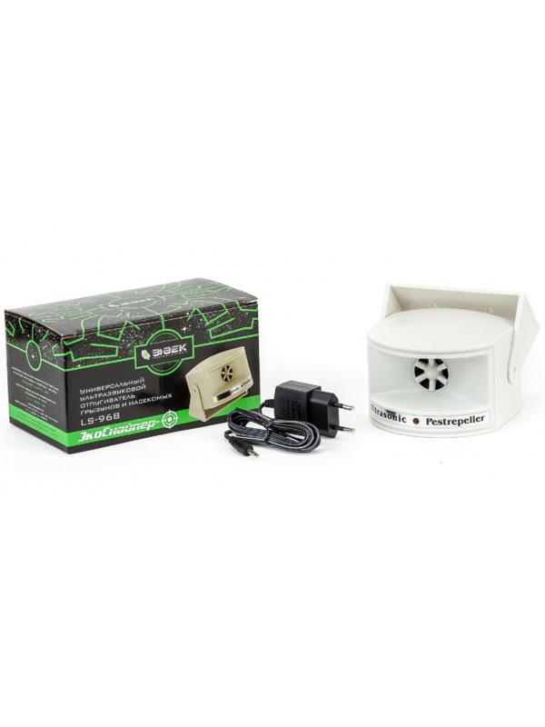 Отпугиватель стацион. Универс. ультразв. LS-968