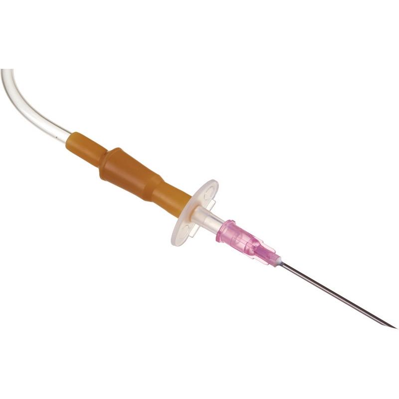 Система переливания крови одноразовая (пластик. игла) VM, 300 шт/уп