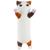 Игрушка мягкая Fansy Котик лежебока 70см KLZH2