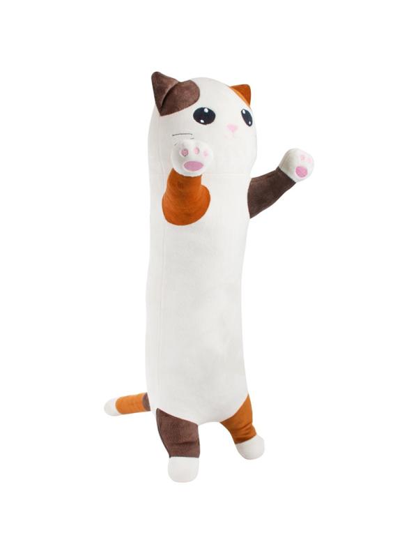 Игрушка мягкая Fansy Котик лежебока 70см KLZH2