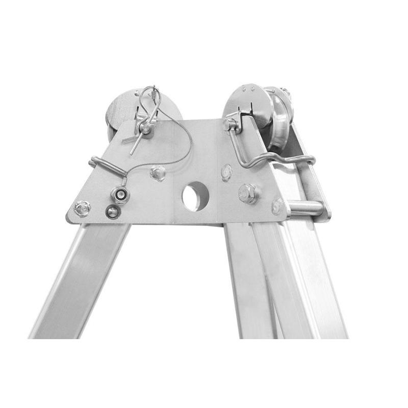 Анкерное устройство (Трипод) 'СКАЛА' без лебедки  vpro trpd 2.1