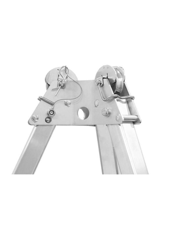 Анкерное устройство (Трипод) 'СКАЛА' без лебедки  vpro trpd 2.1