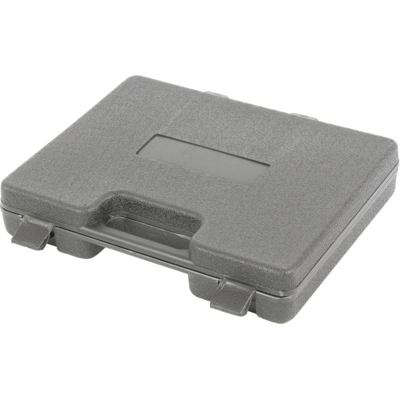 Набор буров и зубил по бетону Matrix 13 предм. SDS-Plus, кейс (71098)