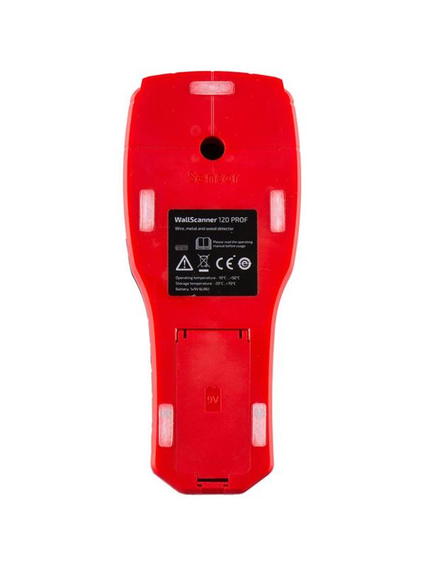 Детектор проводки ADA Wall Scanner 120 PROF (Online product)