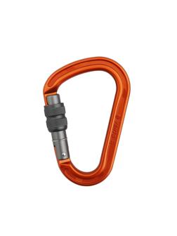 Карабин Titanium с муфтой keylock vnt 0224