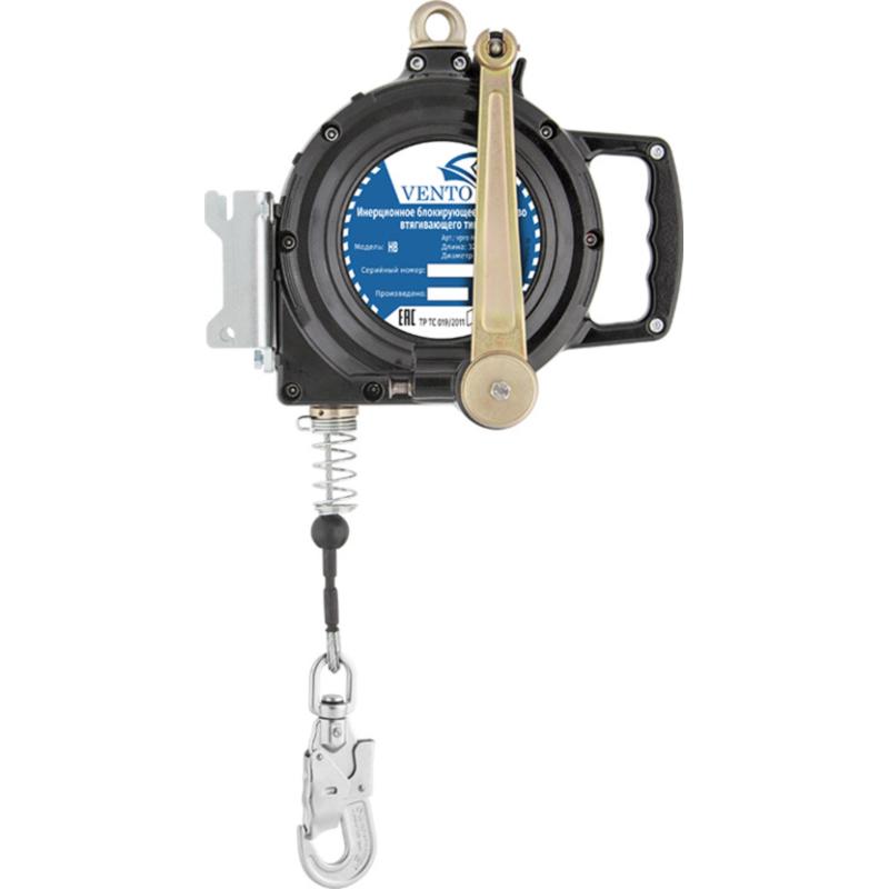 Средство втягивающего типа с лебедкой НВ evak vpro HB evak 15
