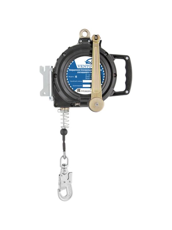 Средство втягивающего типа с лебедкой НВ evak vpro HB evak 15