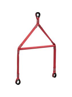 Трапеция для вертикального спуска/подъема vnt 059