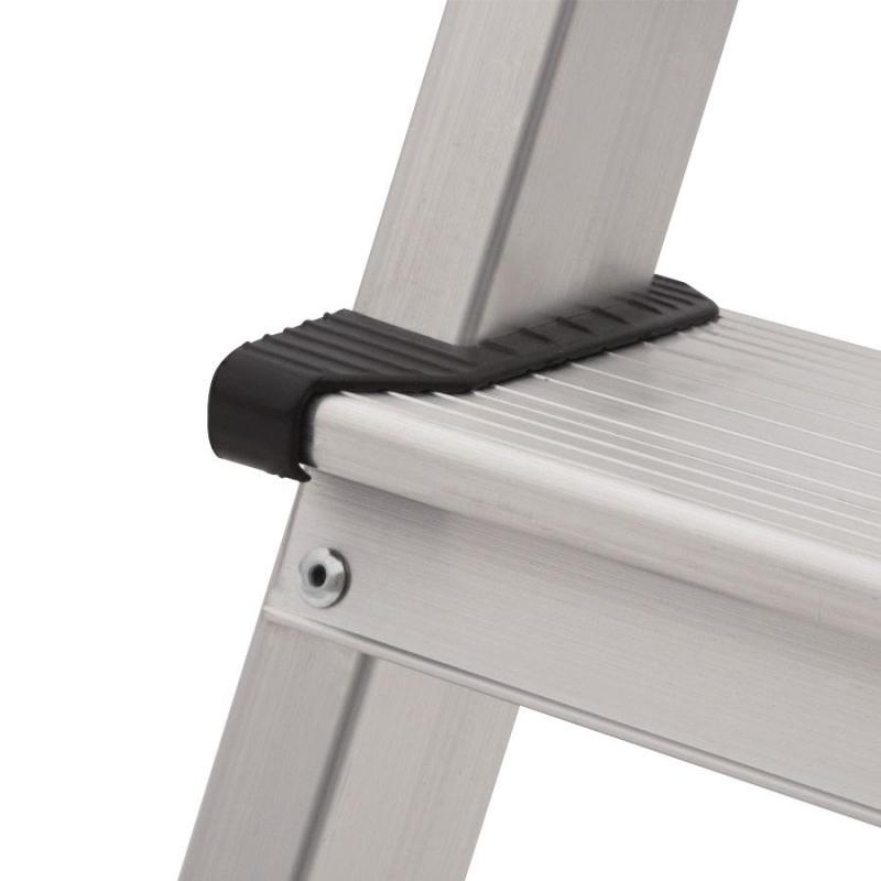 Стремянка алюминиевая 4 ступени Новая Высота