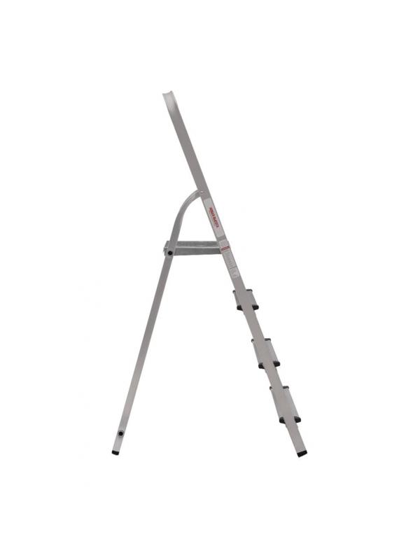 Стремянка алюминиевая 4 ступени Новая Высота