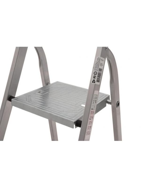 Стремянка алюминиевая 4 ступени Новая Высота