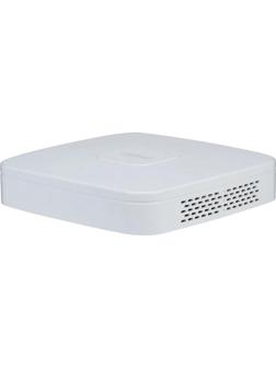 IP-видеорегистратор Dahua DHI-NVR2104-I2(IP 4-кан. 4K H.265+, ИИ, 80Мбит/с)