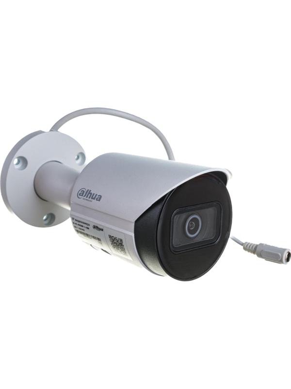 IP-камера Dahua DH-IPC-HFW2230SP-S-0280B-S2 (2Мп, 1/2.8, цилиндр)