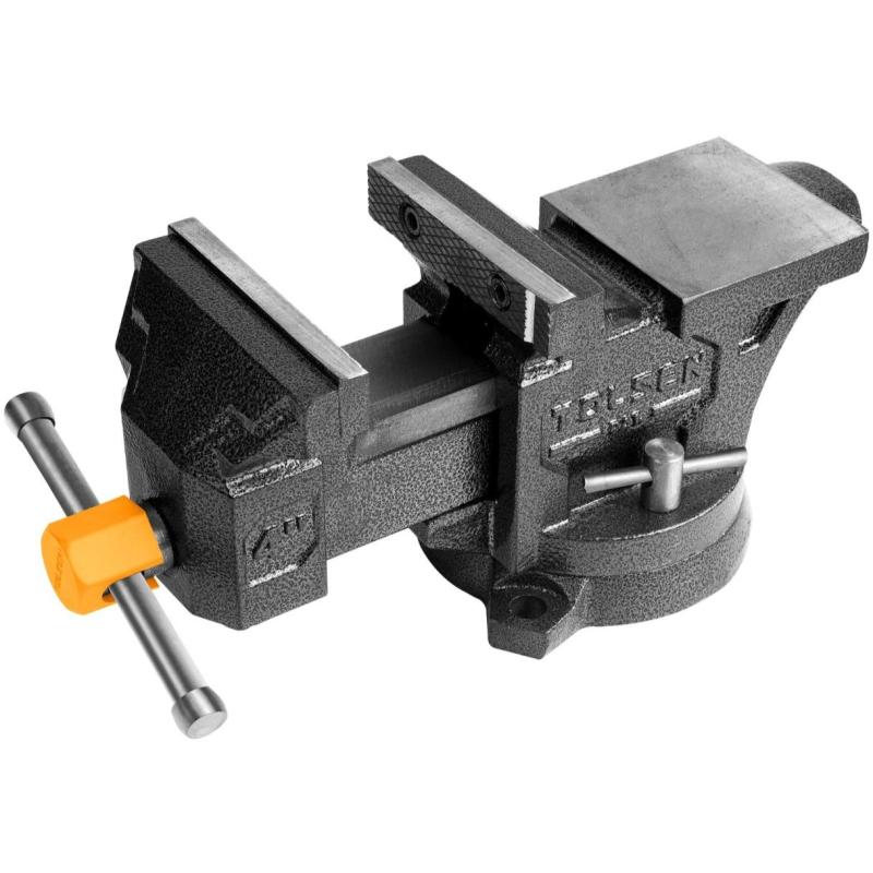 Тиски слесарные 200 мм TOLSEN