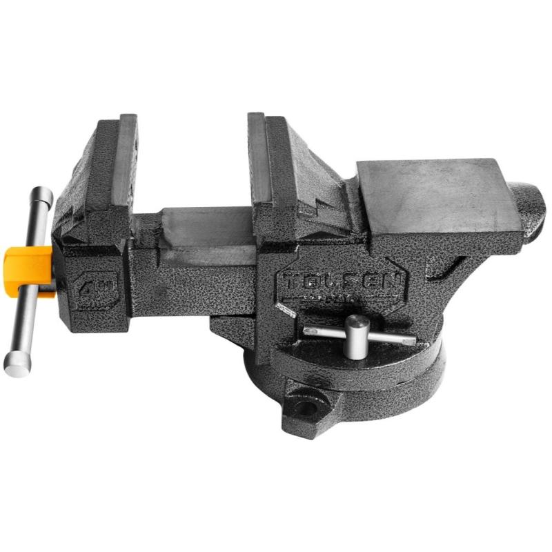 Тиски слесарные 200 мм TOLSEN