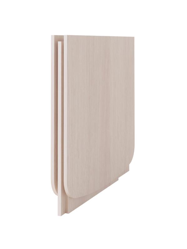 Стол обеденный раскладной Сокол СП-18  Беленый дуб