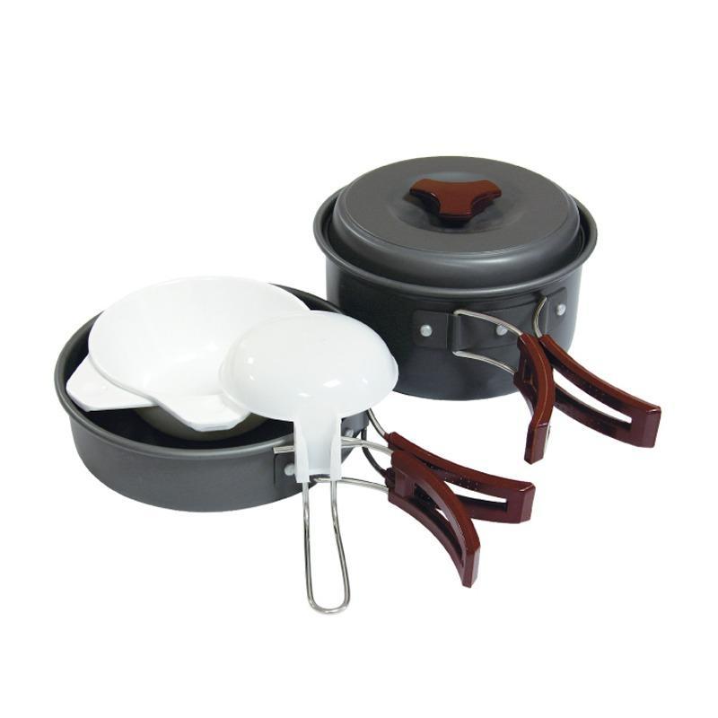 Набор посуды Tramp TRC-025, TRC-025