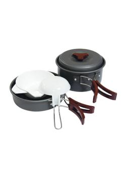 Набор посуды Tramp TRC-025, TRC-025