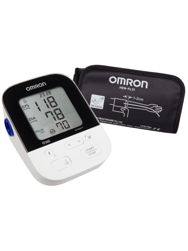 Тонометр OMRON M4 Intelli IT (HEM-7155T-ALRU)