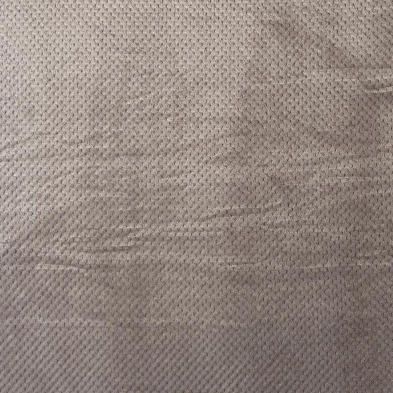 Плед микрофибра Nonna Inspiration 220х240 шоколадный