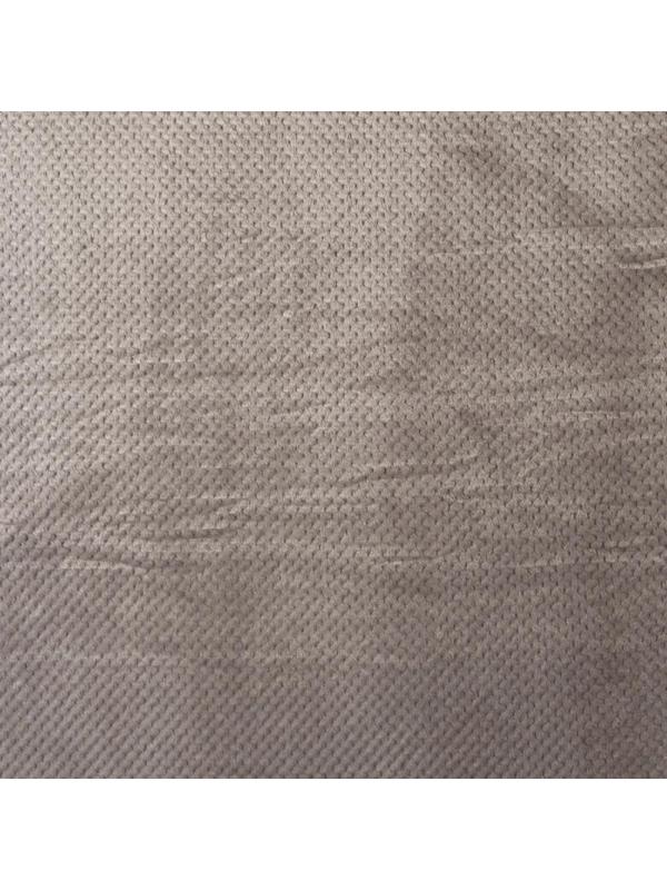 Плед микрофибра Nonna Inspiration 220х240 шоколадный