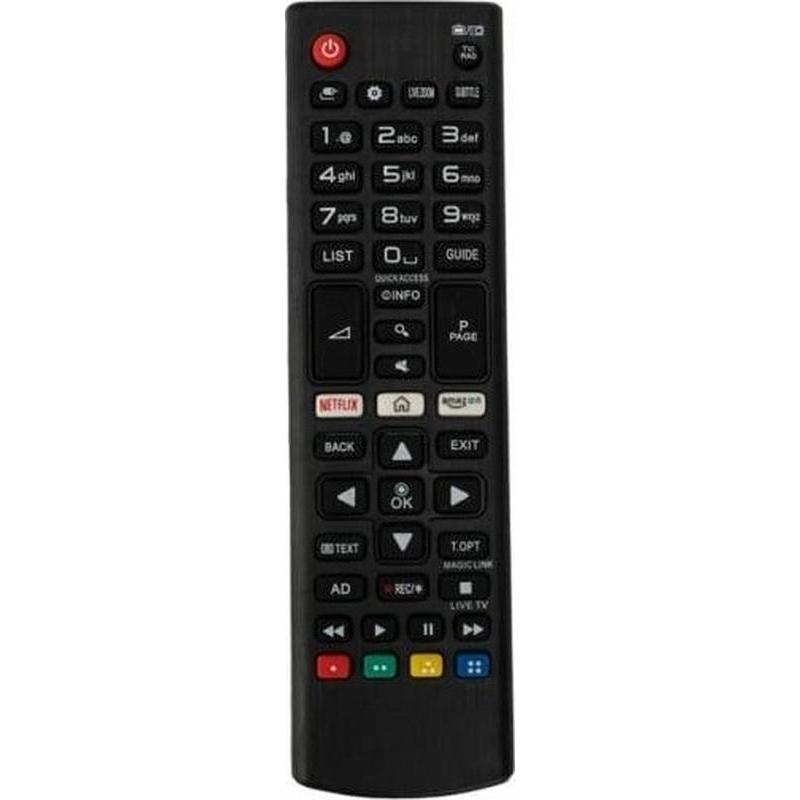 Пульт ДУ Rexant (38-0018) универсальный для TV LG