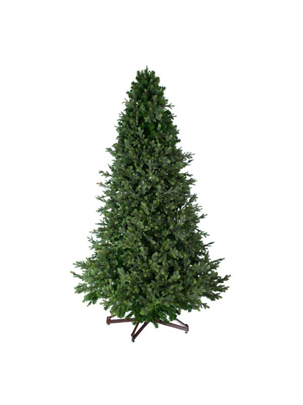 Елка искусственная интерьерная Сказочная Премиум 4 м, цвет зеленый 303-105