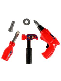 Игровой набор инструм Играем вместе Хот вилс 5пр блис ZY1218436-R