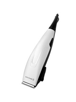Машинка для стрижки BRAYER 3430BR сетевая. Мощ.15 Вт.стальн.лезв