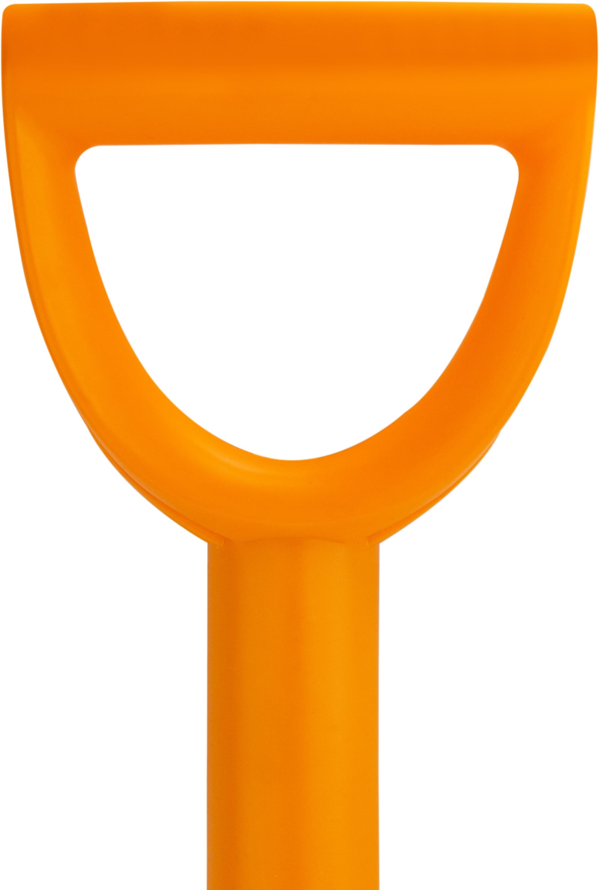 Лопата штыковая укороченная Skrab 28197, металлический черенок, 198 х 292 х 810 мм