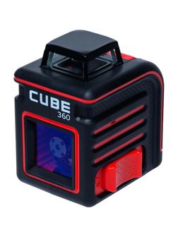 Лазерный уровень ADA CUBE 360 Basic Edition
