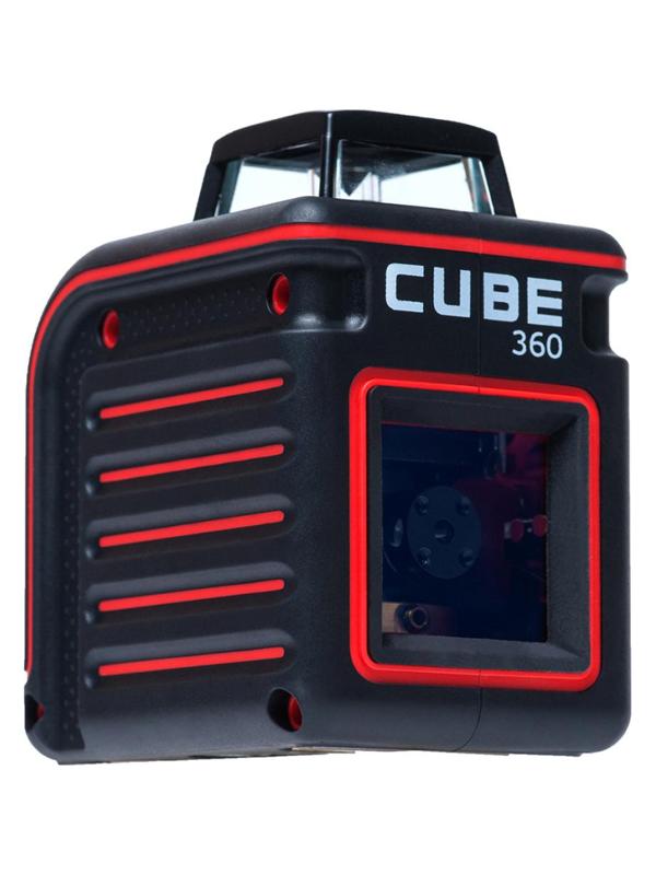 Лазерный уровень ADA CUBE 360 Basic Edition