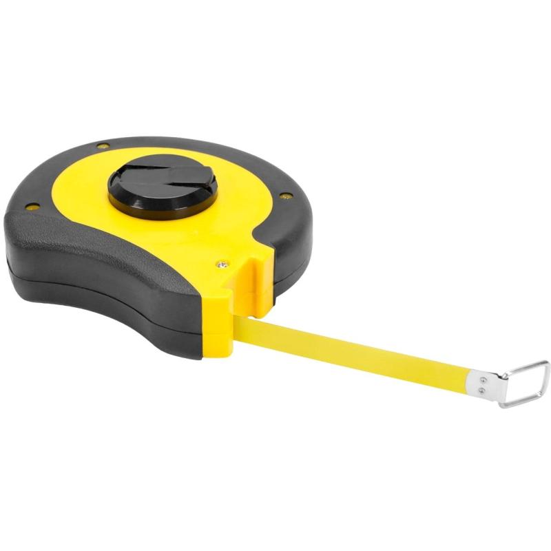 Рулетка  20м с кольцом кл.3 Р20У3К Калиброн поверка