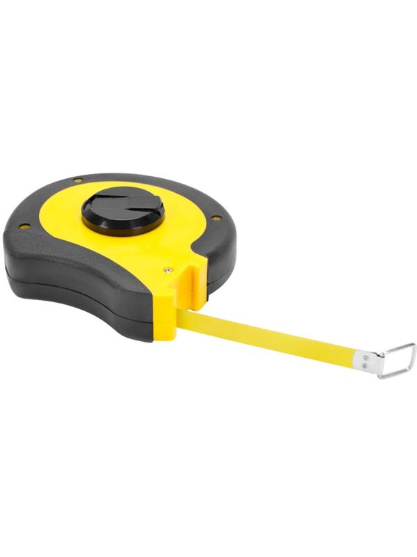 Рулетка  20м с кольцом кл.3 Р20У3К Калиброн поверка