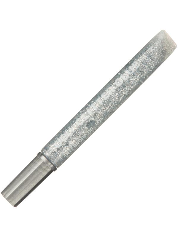 Глиттер гель Deli EA71101 12мл блистер с блестками 6цв/наб Explora