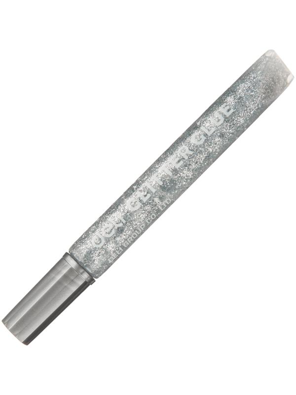 Глиттер гель Deli EA71001 12мл блистер с блестками 3цв/наб  Explora