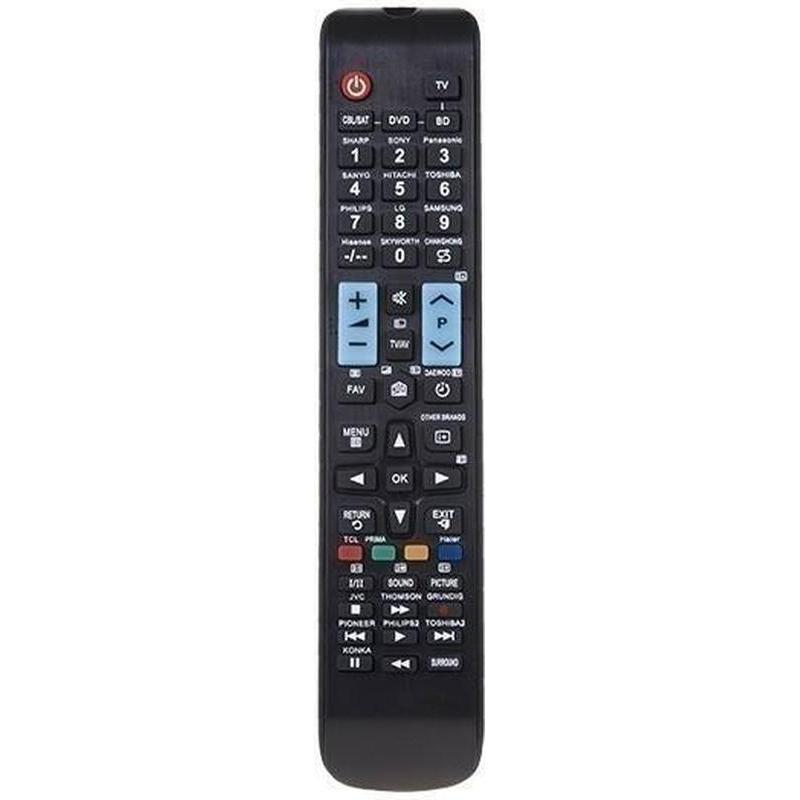 Пульт ДУ Rexant ST-01 (38-0030) универсальный для TV с функцией SMART TV