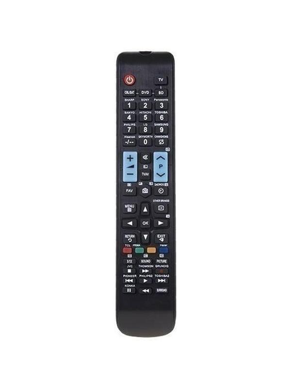 Пульт ДУ Rexant ST-01 (38-0030) универсальный для TV с функцией SMART TV