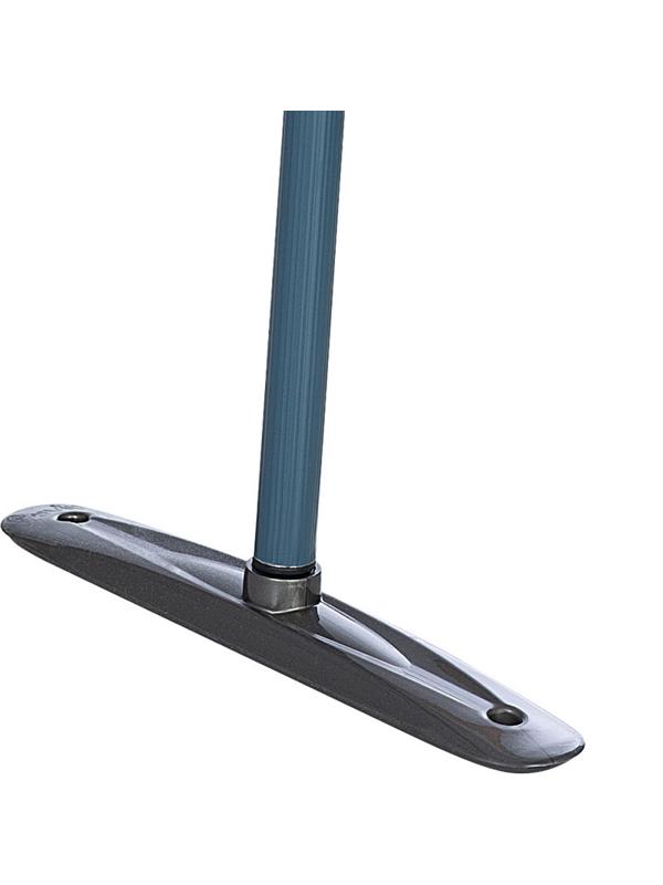 Швабра с черенком Классика 110см пластик SV4030