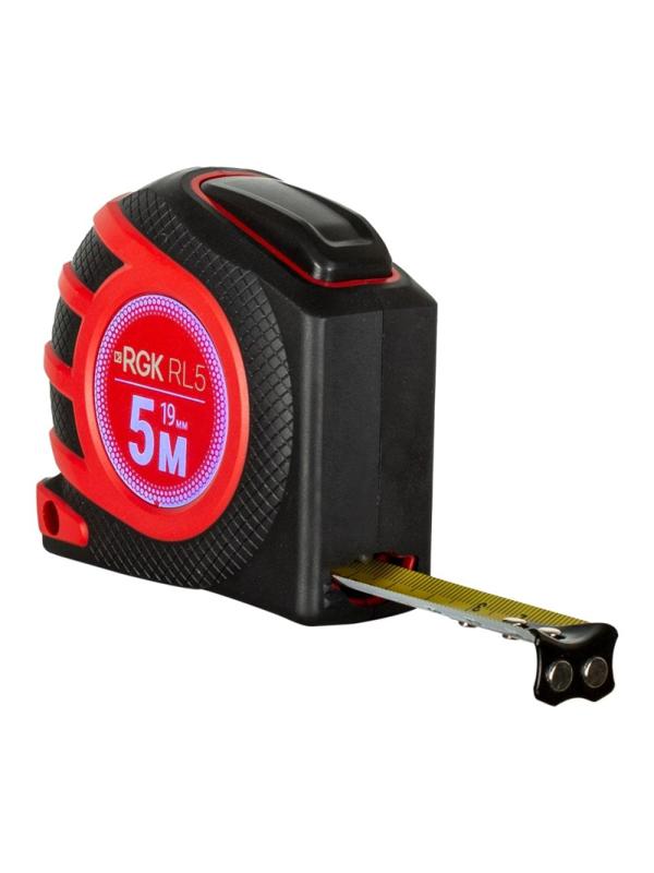 Рулетка измерительная RGK RL5 (776929)