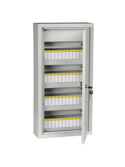 Корпус металлический ЩРн-48 (620х310х120) IP31 TITAN 3 IEK MKM14-N-48-31-Z