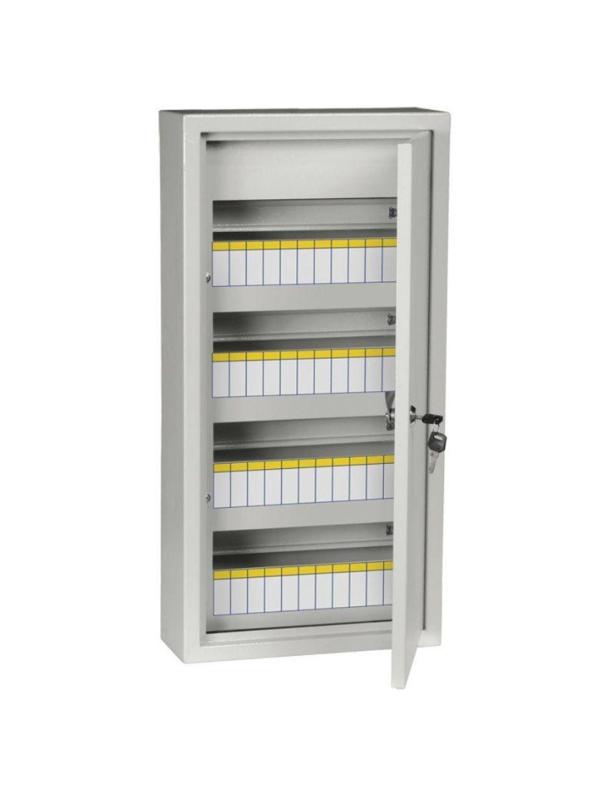 Корпус металлический ЩРн-48 (620х310х120) IP31 TITAN 3 IEK MKM14-N-48-31-Z