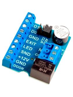 Контроллер автономный IronLogic Z-5R (мод. Relay Wiegand)