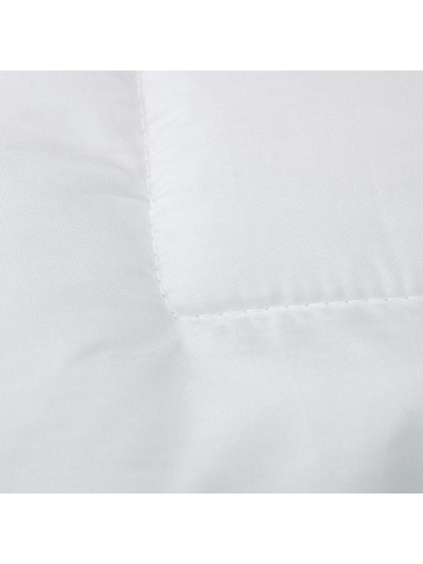 Одеяло 172х205см, лебяжий пух/микрофибра, облегч., (095327)