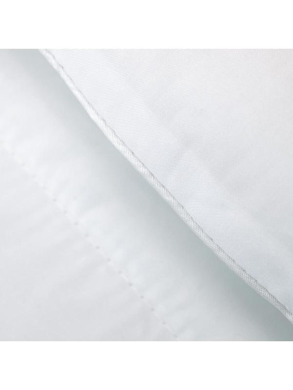 Одеяло 172х205см, лебяжий пух/микрофибра, облегч., (095327)