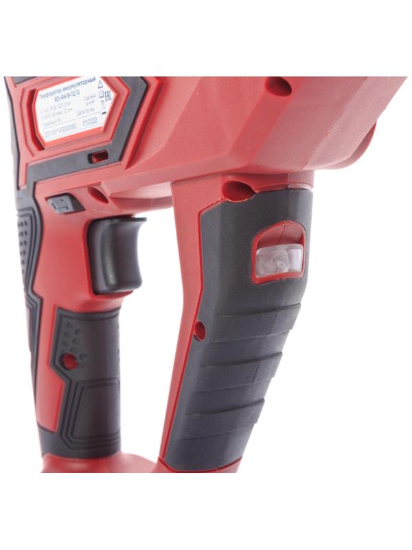 Перфоратор аккумуляторный REDVERG 18В, без АКБ (RD-RH18-12/U)