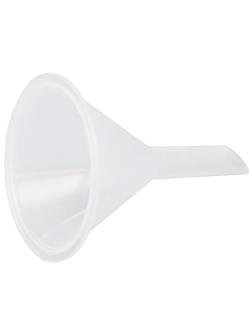 Воронка лабораторная диам. 56 мм, диам. стебля 10,4 мм,п/п 11000031