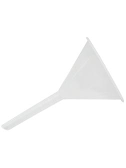 Воронка лабораторная диам.90 мм, выс.155 мм, п/п 11000014